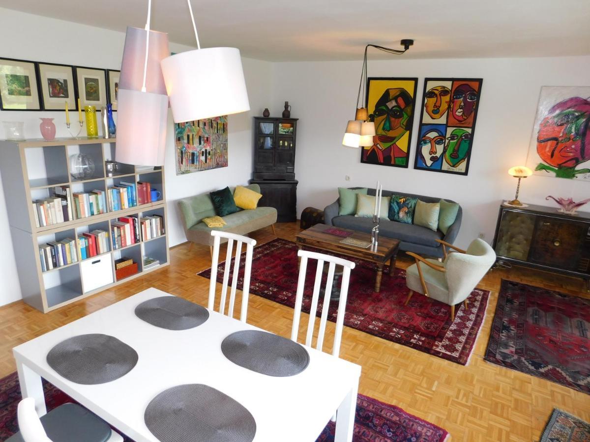 וילאך Four Seasons Apartment "Green Paradise" מראה חיצוני תמונה