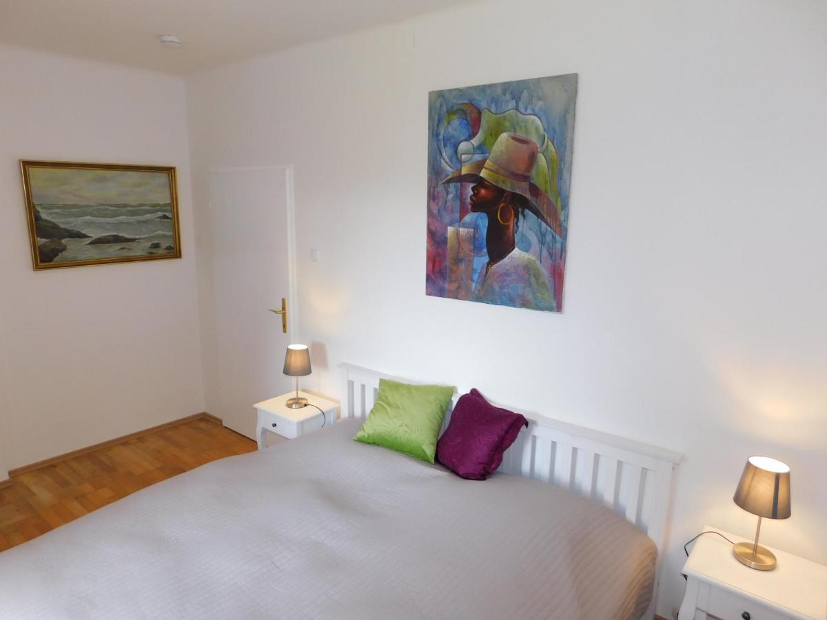 וילאך Four Seasons Apartment "Green Paradise" מראה חיצוני תמונה