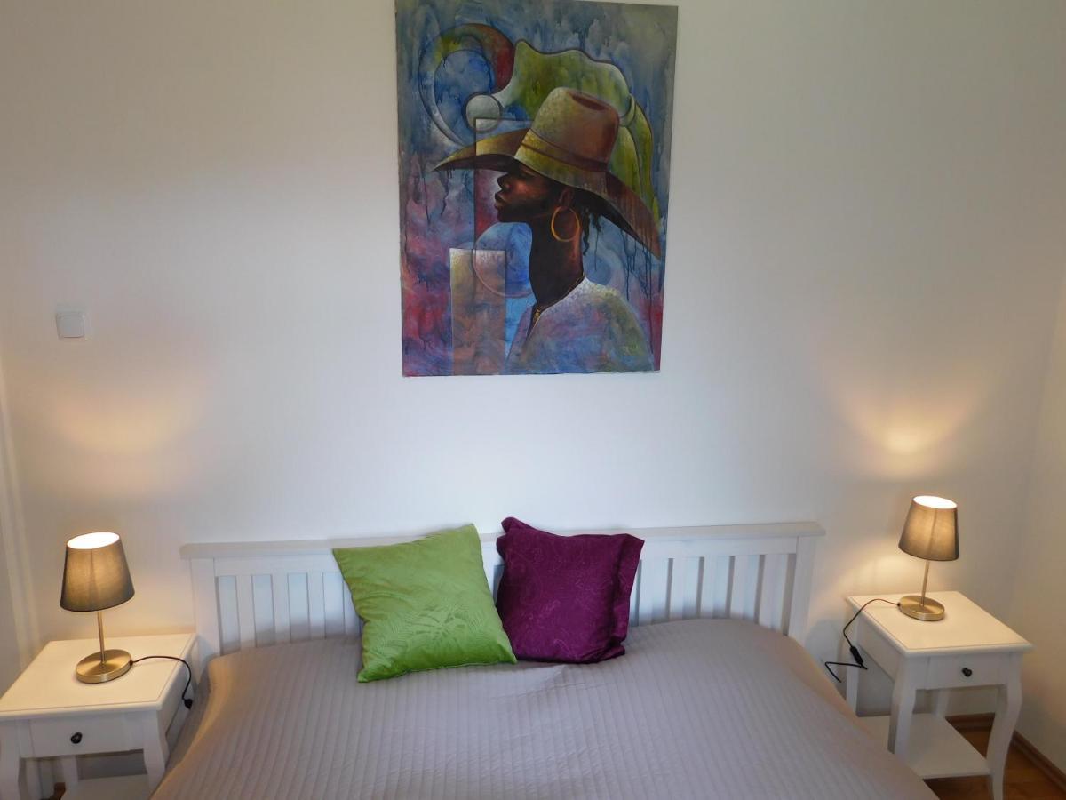 וילאך Four Seasons Apartment "Green Paradise" מראה חיצוני תמונה